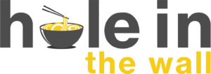 Hole in the Wall Logo